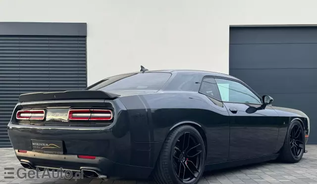 DODGE Challenger Automatik R/T Plus Scat Pack