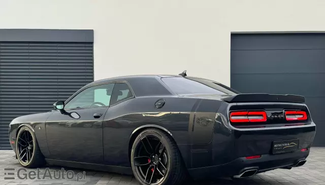 DODGE Challenger Automatik R/T Plus Scat Pack