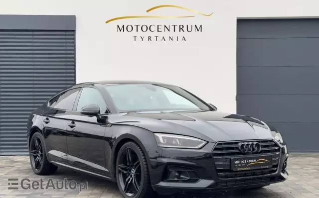 AUDI A5 Sportback 45 TDI quattro tiptronic S line