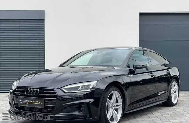 AUDI A5 Sportback 45 TFSI quatttro S tronic S line