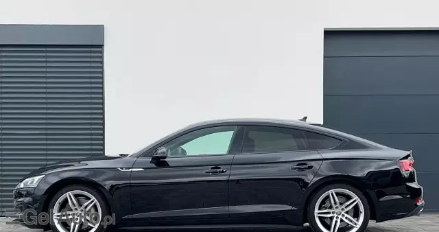 AUDI A5 Sportback 45 TFSI quatttro S tronic S line