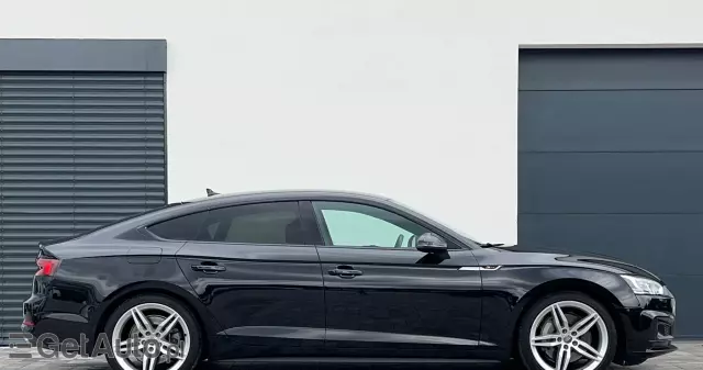 AUDI A5 Sportback 45 TFSI quatttro S tronic S line