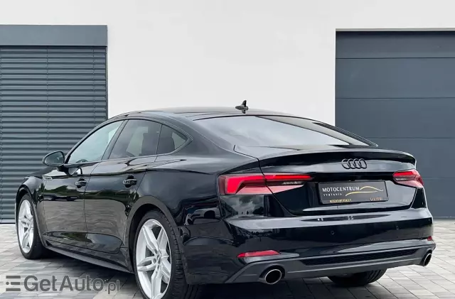 AUDI A5 Sportback 45 TFSI quatttro S tronic S line