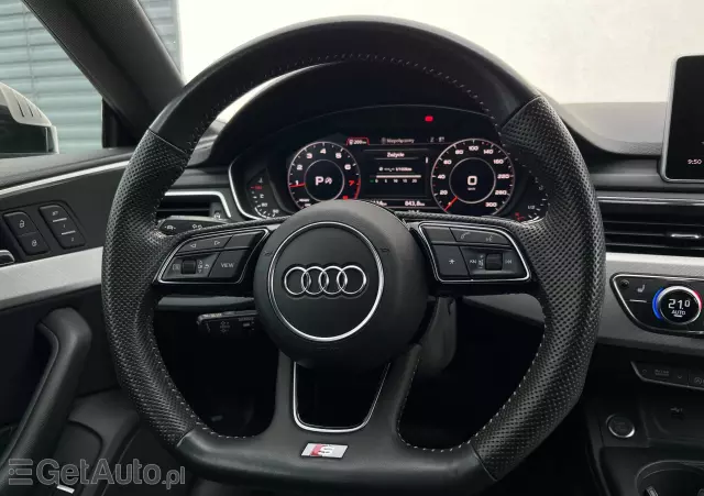 AUDI A5 Sportback 45 TFSI quatttro S tronic S line