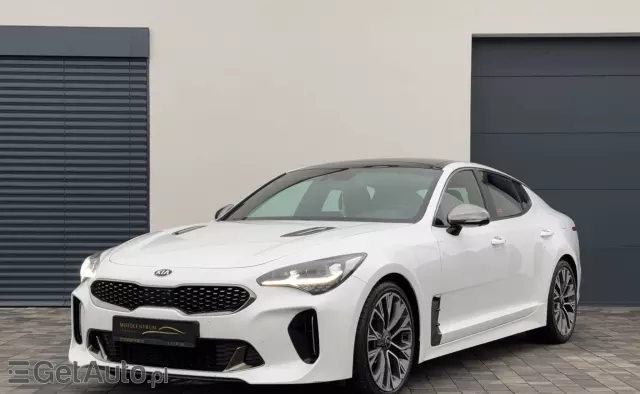 KIA Stinger 2.0 T-GDI GT Line