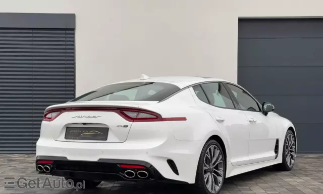 KIA Stinger 2.0 T-GDI GT Line