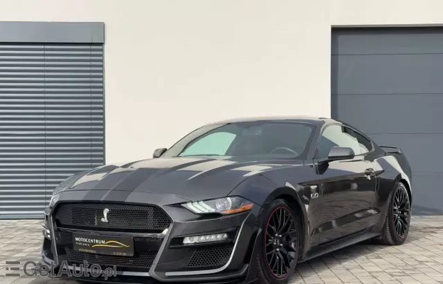 FORD Mustang Fastback 5.0 Ti-VCT V8 GT