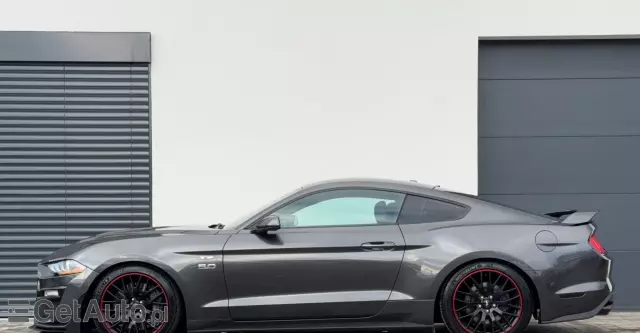 FORD Mustang Fastback 5.0 Ti-VCT V8 GT