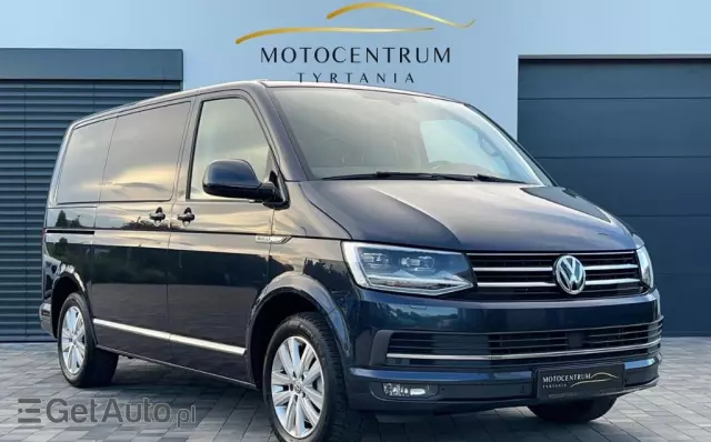 VOLKSWAGEN Multivan 2.0 BiTDI L1 Highline DSG