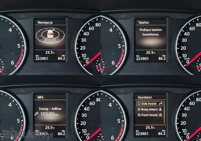 VOLKSWAGEN Multivan 2.0 BiTDI L1 Highline DSG