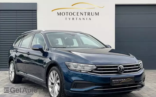 VOLKSWAGEN Passat Variant 1.5 TSI OPF Business