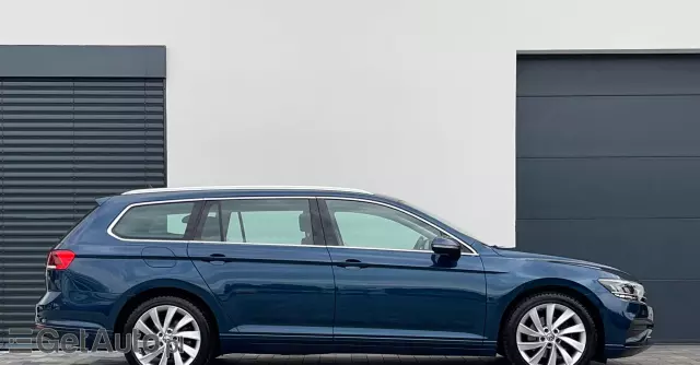 VOLKSWAGEN Passat Variant 1.5 TSI OPF Business