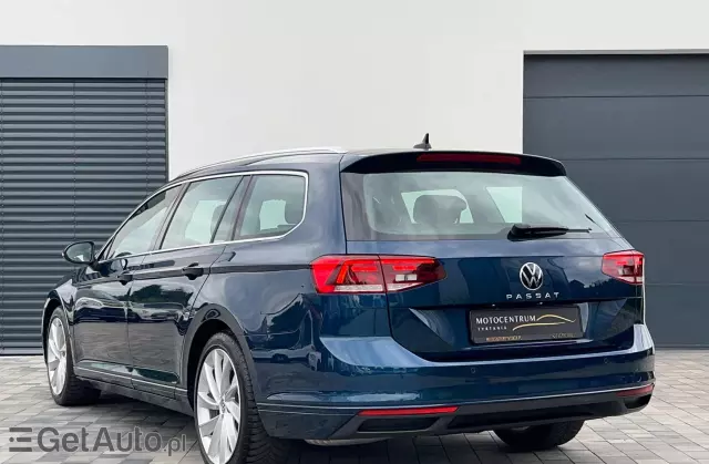 VOLKSWAGEN Passat Variant 1.5 TSI OPF Business