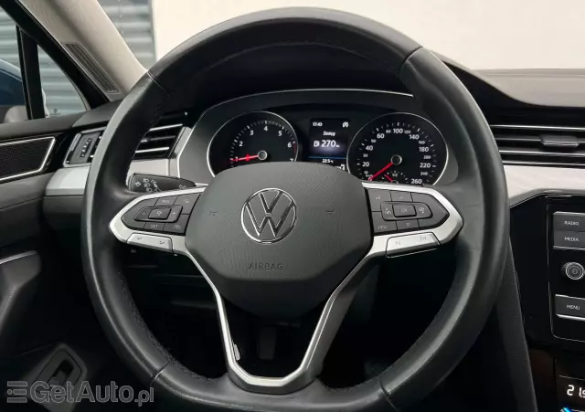 VOLKSWAGEN Passat Variant 1.5 TSI OPF Business