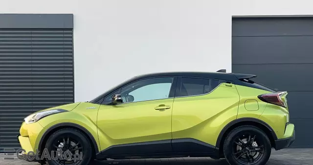 TOYOTA C-HR 1.8 Hybrid Executive