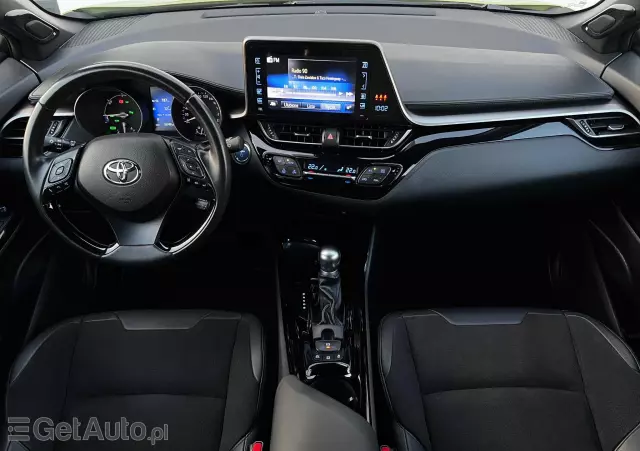 TOYOTA C-HR 1.8 Hybrid Executive