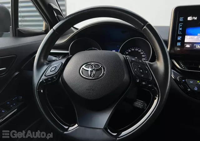 TOYOTA C-HR 1.8 Hybrid Executive