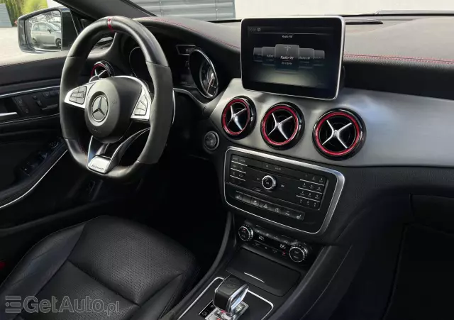 MERCEDES-BENZ CLA 45 AMG 4-Matic