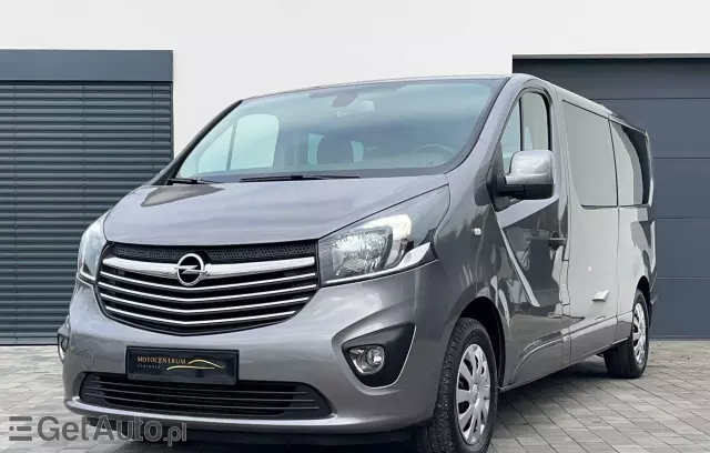 OPEL Vivaro 1.6 D (CDTI) L2H1