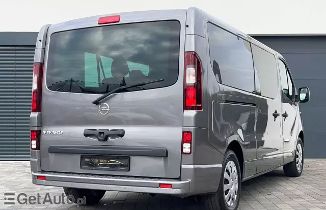 OPEL Vivaro 1.6 D (CDTI) L2H1