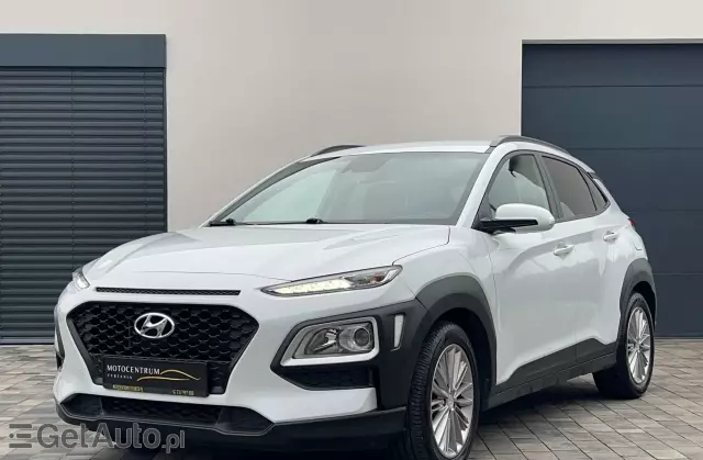 HYUNDAI Kona 1.6 CRDi DCT 4WD Style