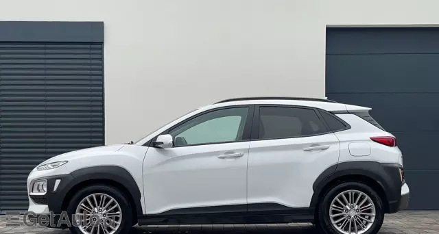 HYUNDAI Kona 1.6 CRDi DCT 4WD Style