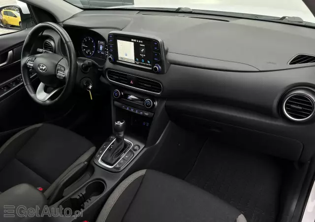 HYUNDAI Kona 1.6 CRDi DCT 4WD Style