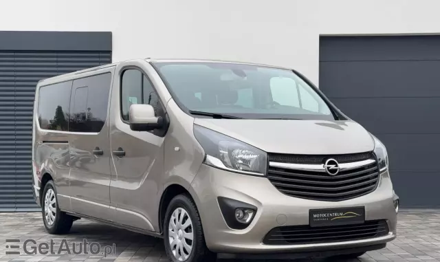 OPEL Vivaro Tourer 1.6 CDTI L2