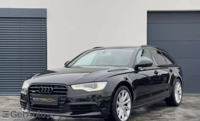 AUDI A6 Avant 3.0 TDI DPF quattro S tronic