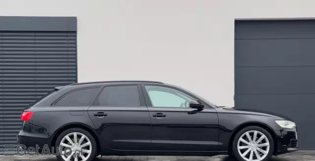 AUDI A6 Avant 3.0 TDI DPF quattro S tronic