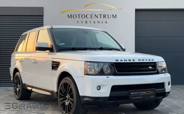 LAND ROVER Range Rover Sport S 3.0 TD V6 HSE