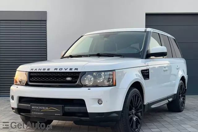 LAND ROVER Range Rover Sport S 3.0 TD V6 HSE