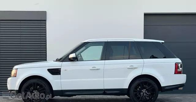 LAND ROVER Range Rover Sport S 3.0 TD V6 HSE