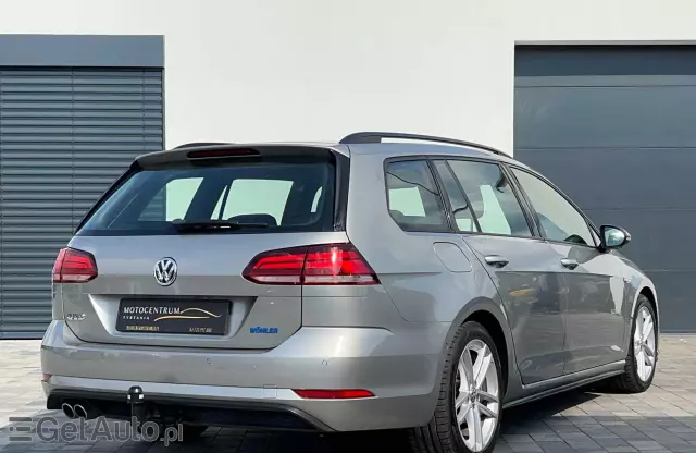 VOLKSWAGEN Golf Variant GTD 2.0 TDI SCR DSG