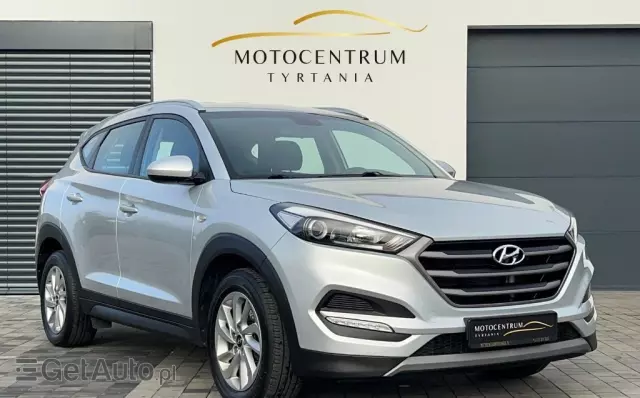 HYUNDAI Tucson 1.6 T-GDi Classic 2WD