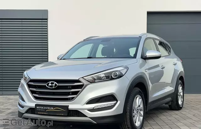 HYUNDAI Tucson 1.6 T-GDi Classic 2WD