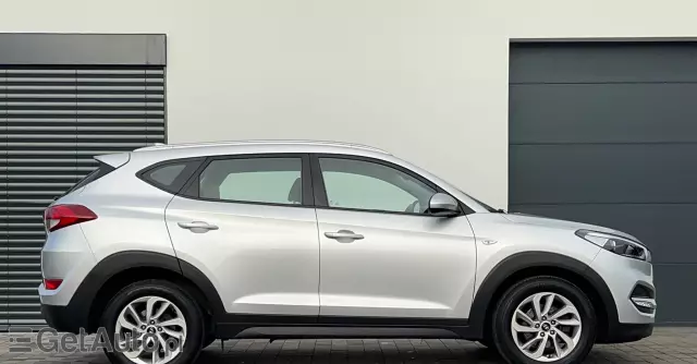 HYUNDAI Tucson 1.6 T-GDi Classic 2WD