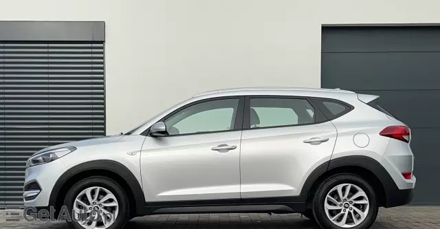 HYUNDAI Tucson 1.6 T-GDi Classic 2WD