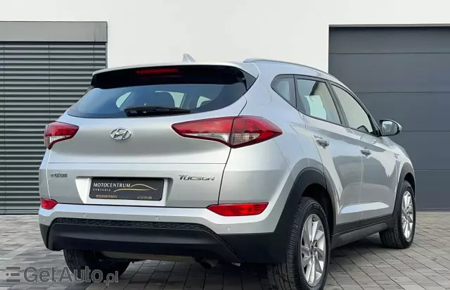 HYUNDAI Tucson 1.6 T-GDi Classic 2WD