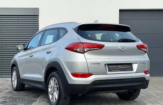 HYUNDAI Tucson 1.6 T-GDi Classic 2WD