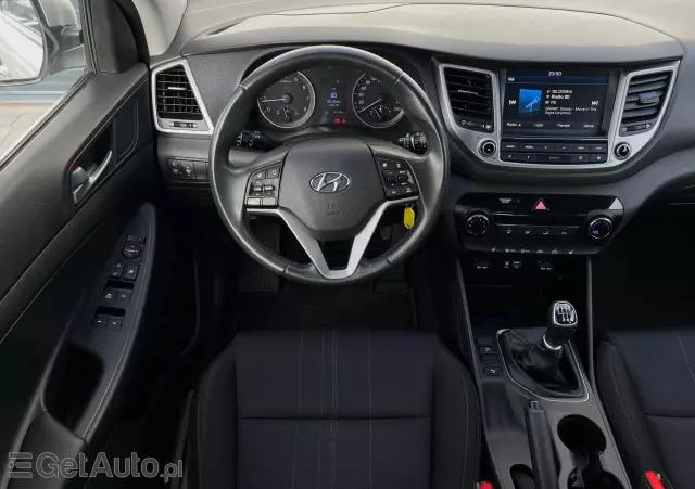 HYUNDAI Tucson 1.6 T-GDi Classic 2WD