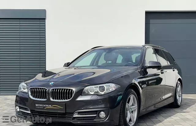 BMW Seria 5 520d Touring