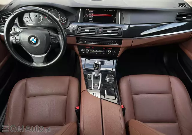 BMW Seria 5 520d Touring