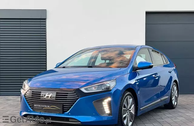 HYUNDAI IONIQ Hybrid Platinum