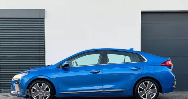 HYUNDAI IONIQ Hybrid Platinum