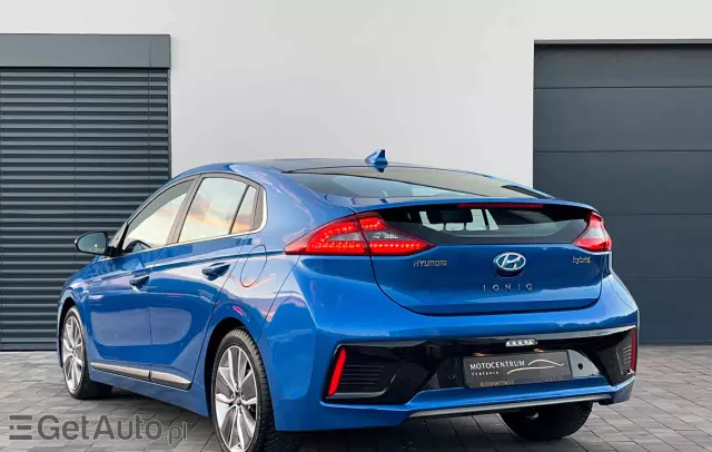 HYUNDAI IONIQ Hybrid Platinum