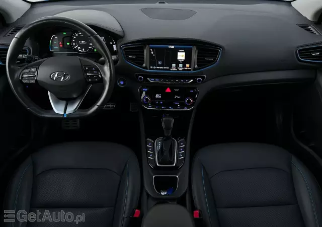 HYUNDAI IONIQ Hybrid Platinum