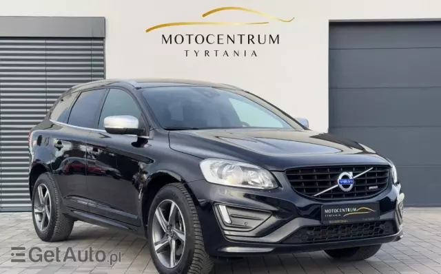 VOLVO XC 60 D4 Geartronic Momentum