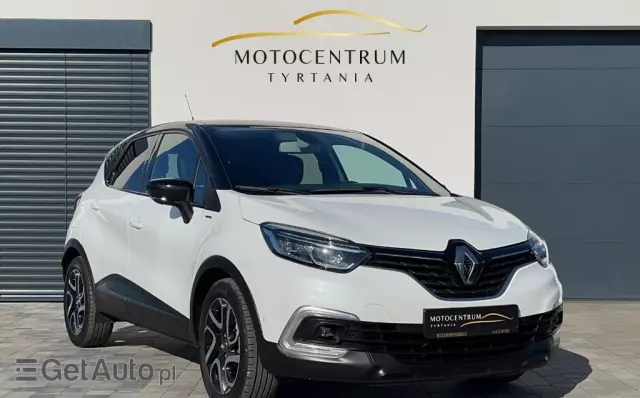 RENAULT Captur ENERGY TCe 120 EDC Bose Edition