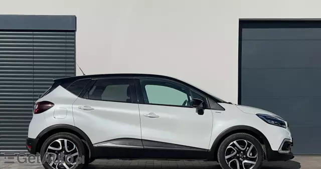 RENAULT Captur ENERGY TCe 120 EDC Bose Edition